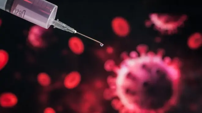 Вакцина коронавірус