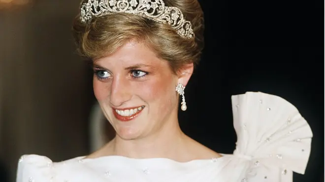 యువరాణి డయానా