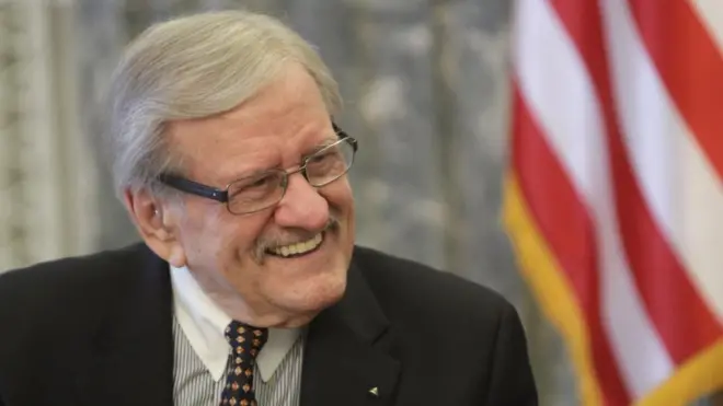 Давид Вујић у Србији је обележио 50. годишњицу од успешне мисије