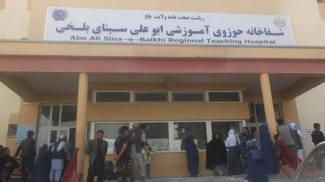 در شفاخانه مزارشریف در سال جاری بیش از ششصد مورد اقدام به خودکشی ثبت شده است