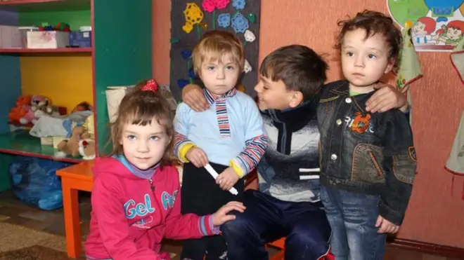 Всі дітей вибралися з пожежі неушкодженими