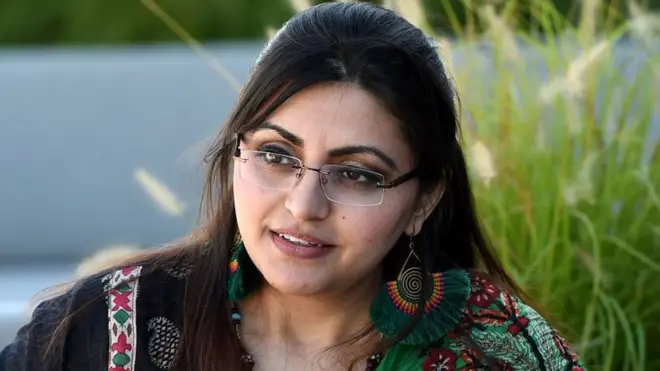 جمعرات کو گلالئی کی جانب سے سوشل میڈیا پر ایک پیغام جاری کیا گیا جس میں انھوں نے بتایا کہ وہ امریکہ پہنچ گئی ہیں