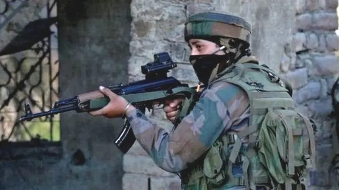 સુરક્ષા દળો