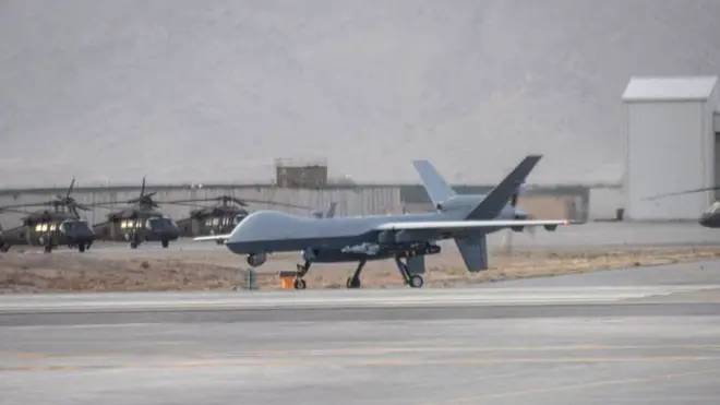 دا برید په تلوکه سیمه کې شوی چې له مرکزه شاوخوا درې کیلومتره واټن لري.