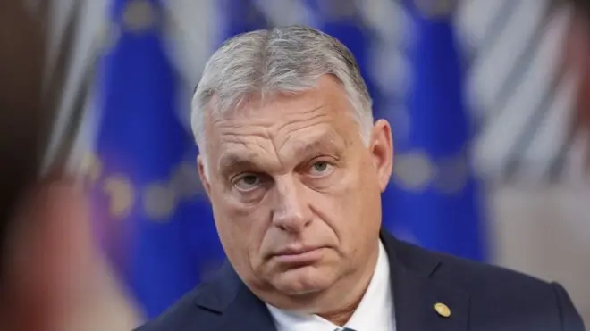 Macaristan Başbakanı Viktor Orban