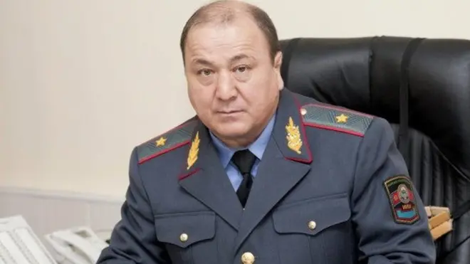 Мелис Турганбаев