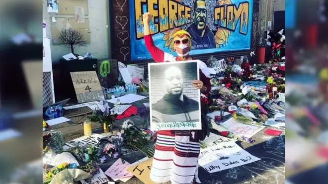 Aadde Amiiraa Bashir, St. Paul Minnesota