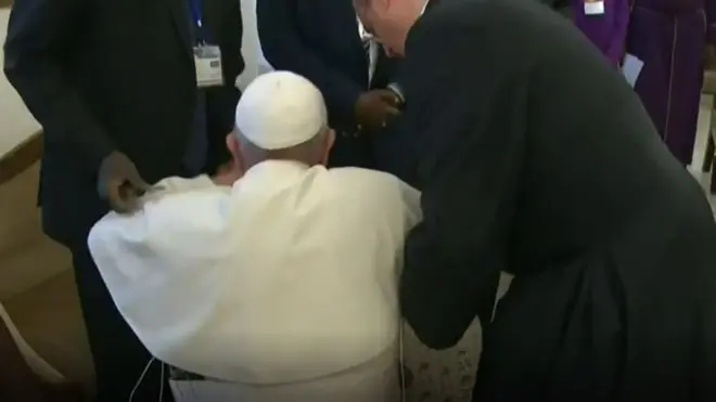 ጳጳስ ፍራንሲስ