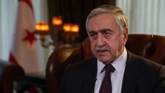 Mustafa Akıncı