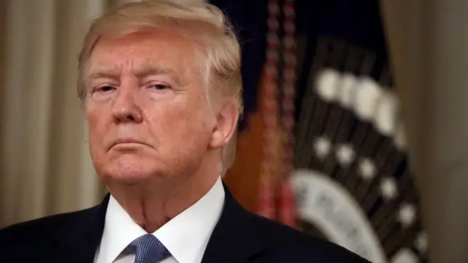 За отстранение президента Трампа от власти сегодня выступают более 90% представителей Демократической партии