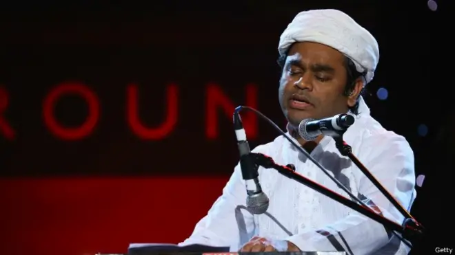 اے ار رحمان