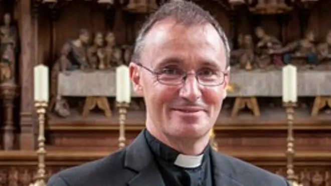 епископ Николас Чемберлен