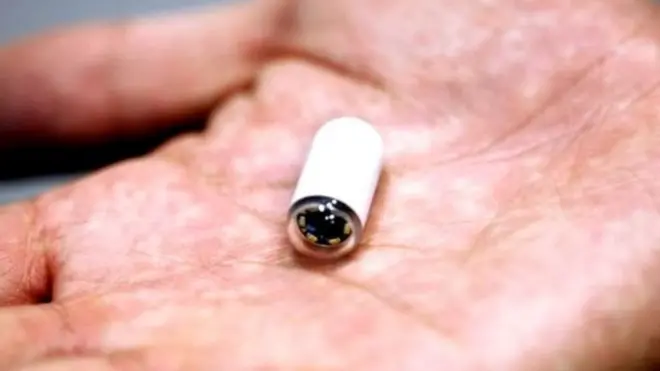 سائنسدانوں کا کہنا ہے کہ طلسمی گولی یا کیپسول نما کیمرہ چھوٹی آنت کی بیماریوں کے بارے میں پتہ چلانے معاون ہوگا