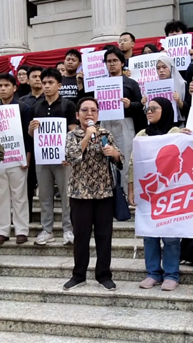 MBG Watch: "MBG menggerogoti hak pendidikan anak-anak"