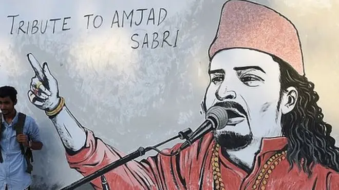 سنہ 2015 میں پاکستانی قوال امجد صابری انڈیا جانا چاہتے تھے اور اس کی وجہ یہ تھی کہ سلمان خان نے اپنی فلم بجرنگی بھائی جان میں صابری برادران کی مشہور زمانہ قوالی ’بھر دو جھولی‘ بغیر کسی اجازت کے استعمال کی تھی