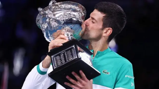 Novak Djokovic