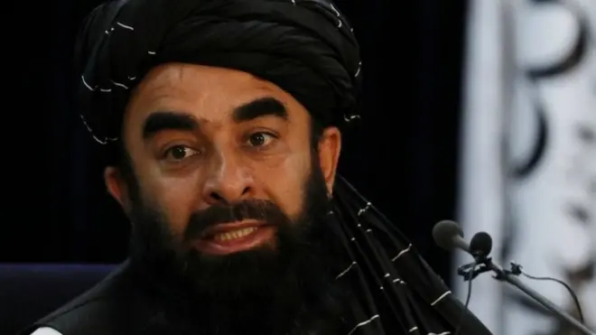 Dubbi himaa Taalibaan