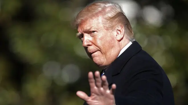 డొనాల్డ్ ట్రంప్