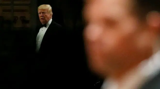 Дональд Трамп