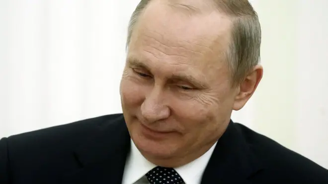 Владимир Путин