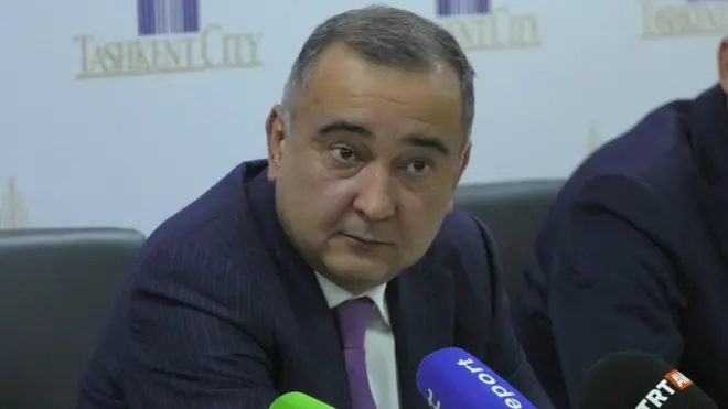 Жаҳонгир Ортиқхўжаев