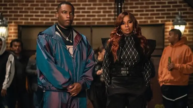 Mary J Blige as Monet