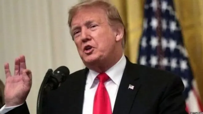 ડોનાલ્ડ ટ્રમ્પ