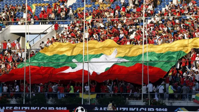 Tuan rumah Myanmar berada dalam Grup bersama Malaysia dan akan bertanding di Yangon, Sabtu 26 November.