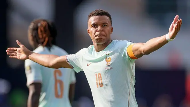 Mbappé