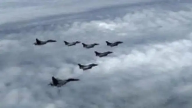 रफ़ाल विमान