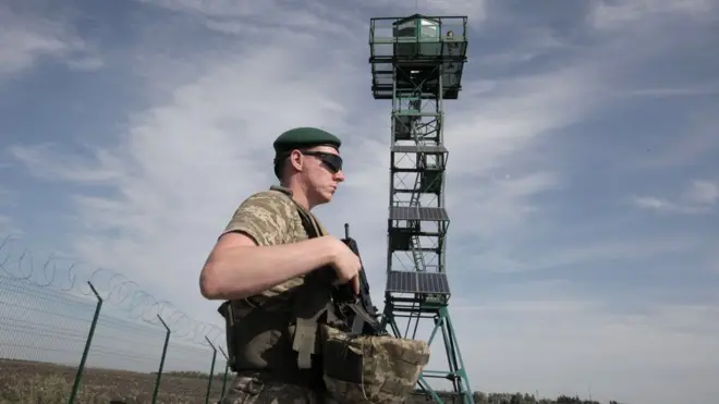 прикордонник