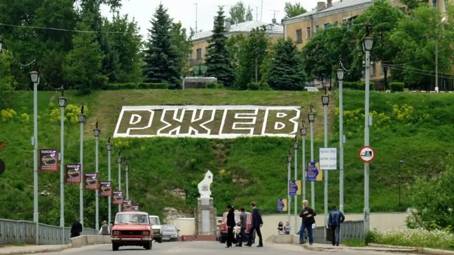 75 лет назад в этих краях шли самые кровопролитные бои Второй мировой войны