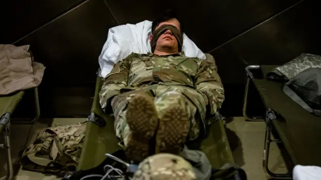 На многих американских полицейских беспорядки 6 января в Капитолии произвели даже большее впечатление, чем события в горячих точках, где они воевали