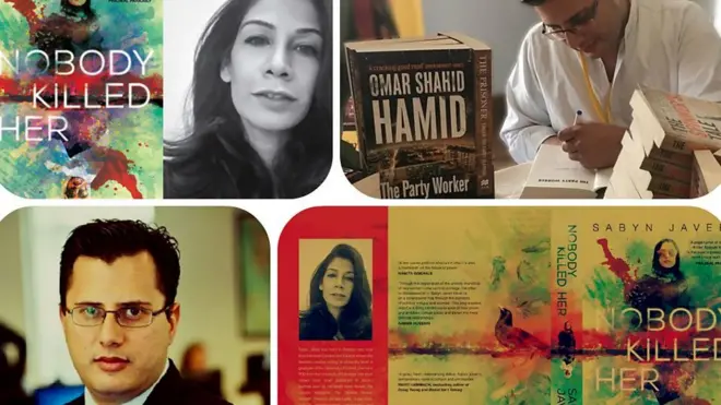 سبین کا نیا ناول