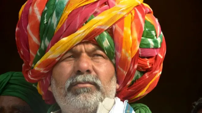 राकेश टिकैत