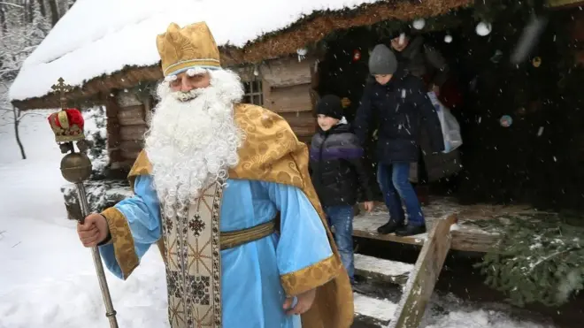 св. Миколай