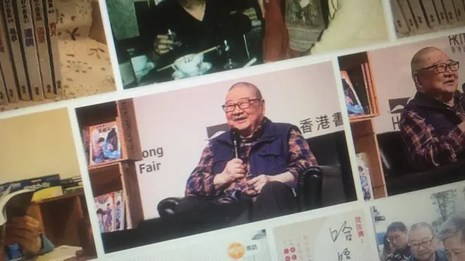 倪匡的政治立场反共，不少小说内容被视为讽刺共产党执政，虽然如此，他的作品仍然受到两岸三地读者欢迎。