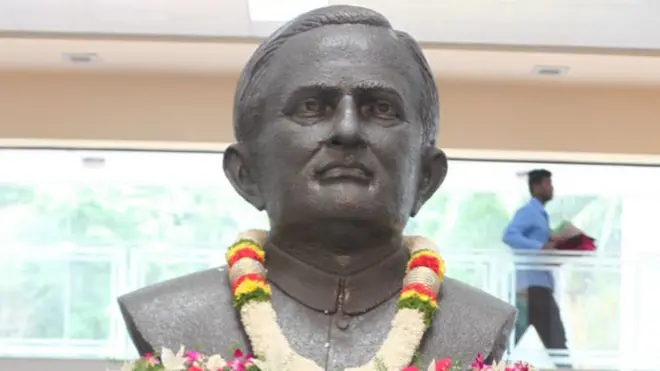 विक्रम साराभाई