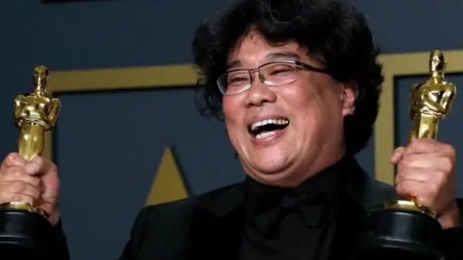 بونگ جون ہو