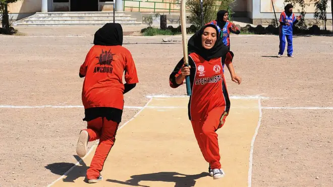 کرکٹ، افغانستان