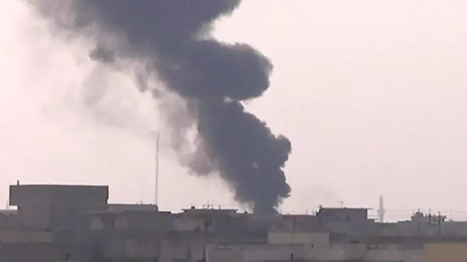 معركة الموصل