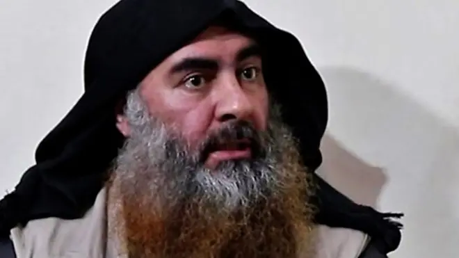 أبو بكر البغدادي