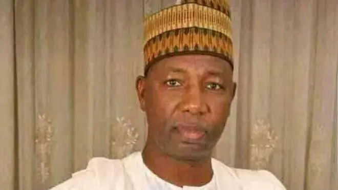 Hon Sadi Soli Jibia