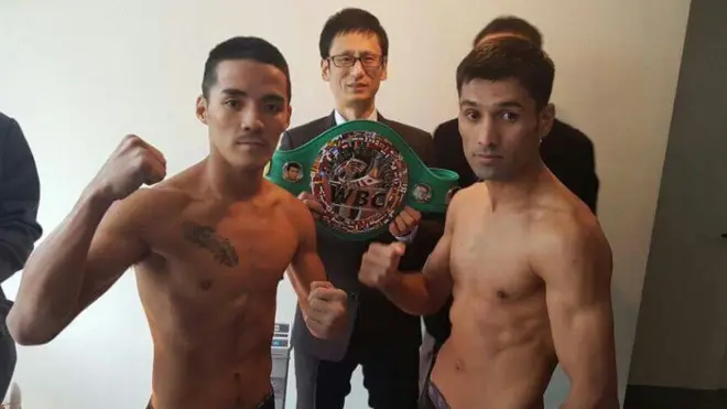 محمد وسیم کا کہنا تھا کہ انھوں نے اس مقابلے کے لیے دو ماہ خاص ٹریننگ کی ہے