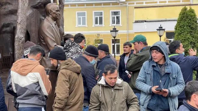 Rossiyadagi migrantlar