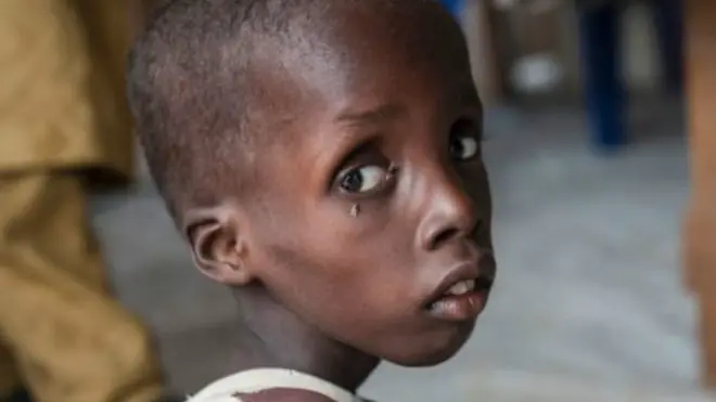 Matsalar Boko Haram ce tsa matsalar ta yi kamari