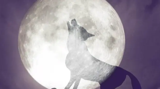 ’خونخوار بھیڑیے کا چاند‘ کے نام کی وجہ یہ ہے کہ جنوری کے پہلے مکمل چاند یعنی ’بدر‘ کو قدیم امریکیوں نے بھیڑیے کا نام دیا تھا