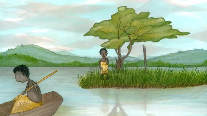 Kisiwa cha adhabu nchini Uganda kilitumika kuwaadhibu wasichana walioshika mimba nje ya ndoa