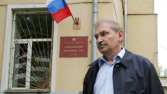 Николай Глушков в 2006 году