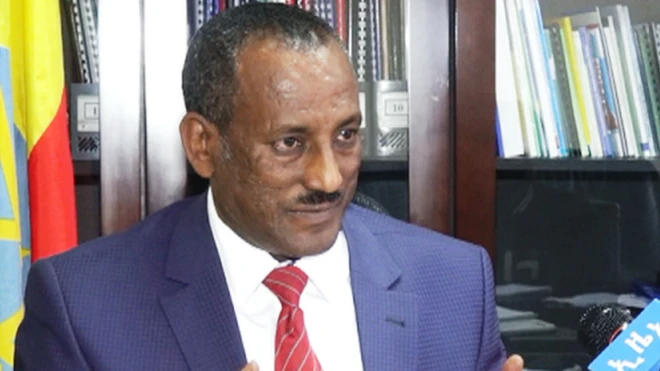 የሥነ-ምግባርና ጸረ-ሙስና ኮሚሽን ኮሚሽነር አቶ አየልኝ ሙሉዓለም